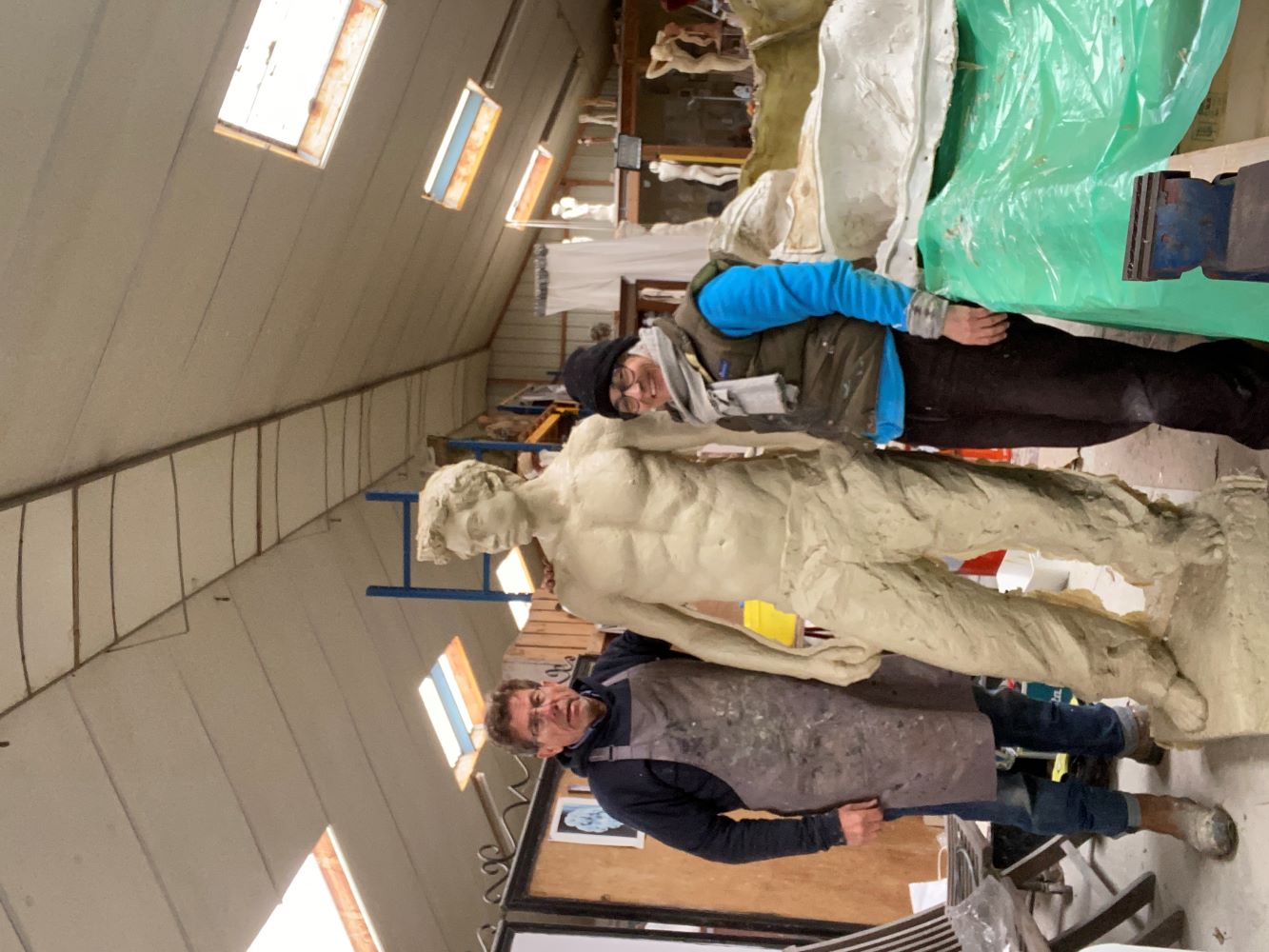 Mouleur Etienne Lamoureux